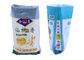 50Kg Agricultural Seed Woven Sack Bag High Resistant Waterproof Width 30-70cm