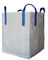 Spout Top 1000KGS Fibc Bulk Bags PP Jumbo For Packing Black Color