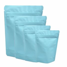 Les sacs zip-lock de Mylar stratifiés par sous-vêtements, emballage d'aluminium met en sac la coutume imprimés