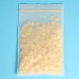 Sacs rescellables biodégradables imperméables, emballage alimentaire biodégradable de sachets en plastique