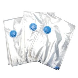 Les sacs écologiques d'emballage sous vide, stockage de vide met en sac l'épaisseur 0,1 millimètres